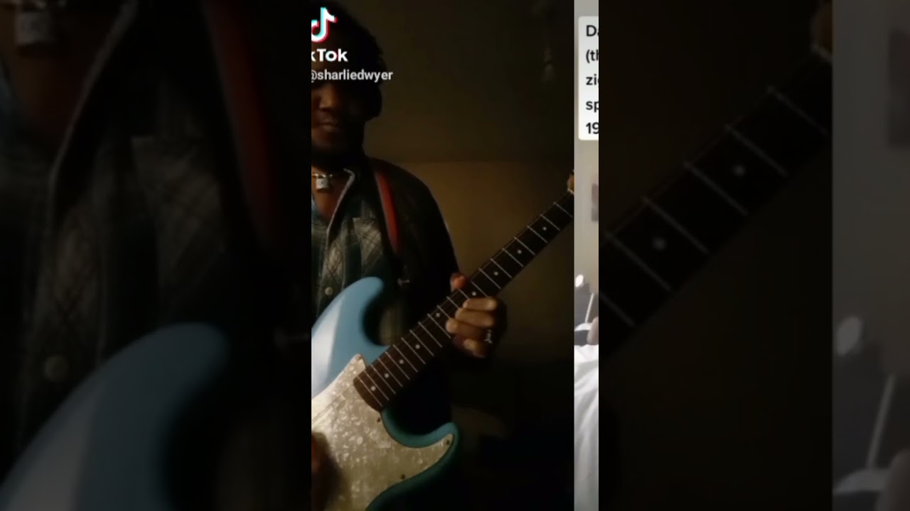 David Bowie - Starman (Guitar Cover)