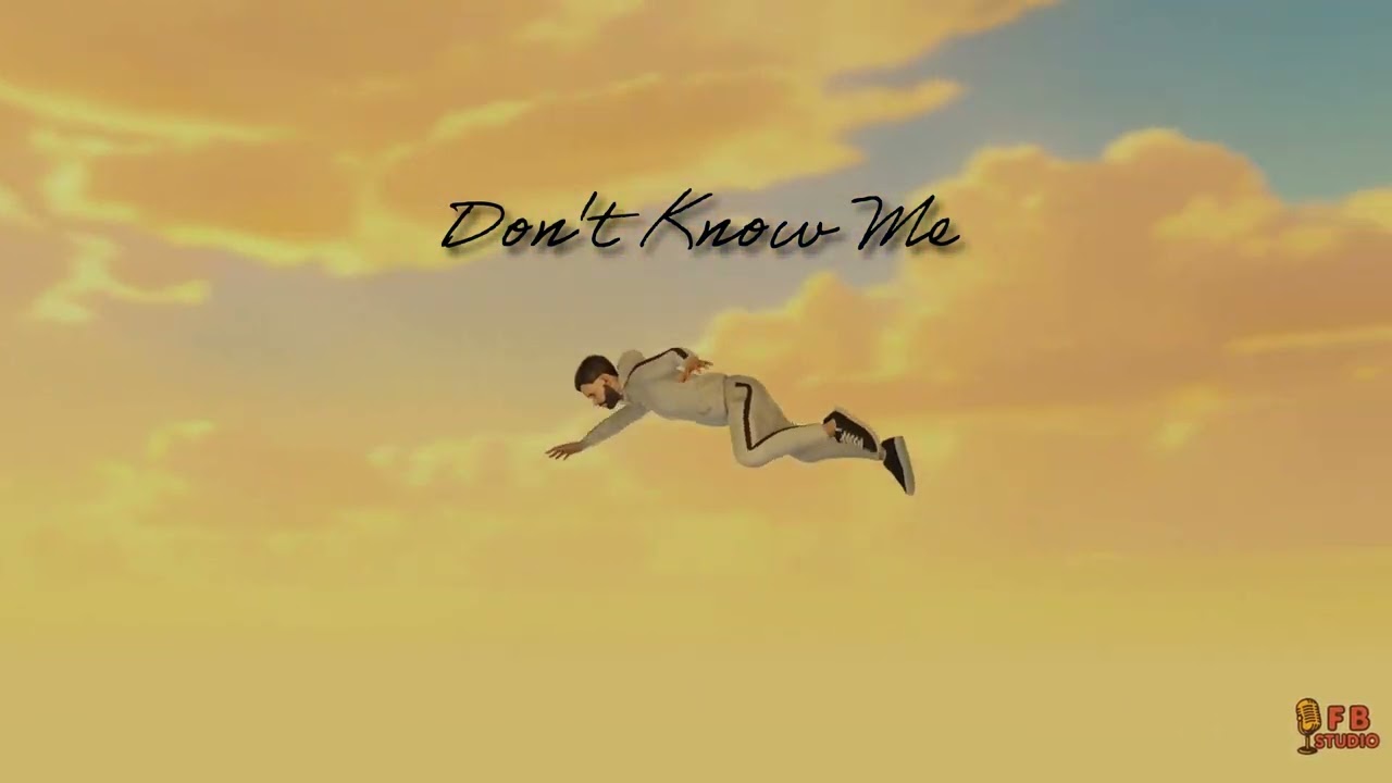 Don't Know Me (Afro RnB Beat) | Soulful Afro Soul Type Beat 2025 | F.B AfroPlug