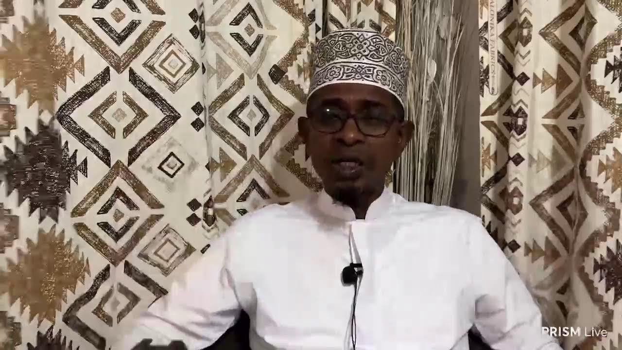 HUKMU YA MWENYE KUACHA SWALA
