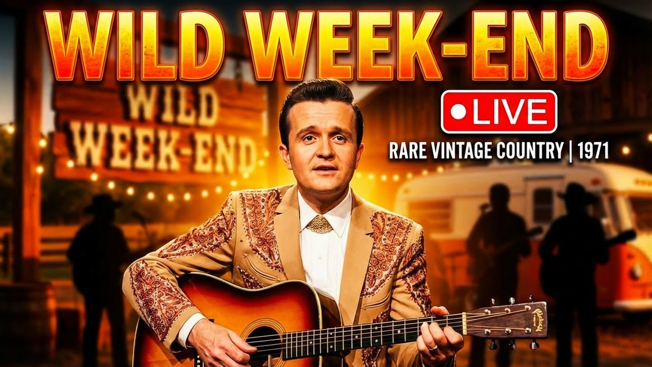 Bill Anderson - Wild Week-End 1971