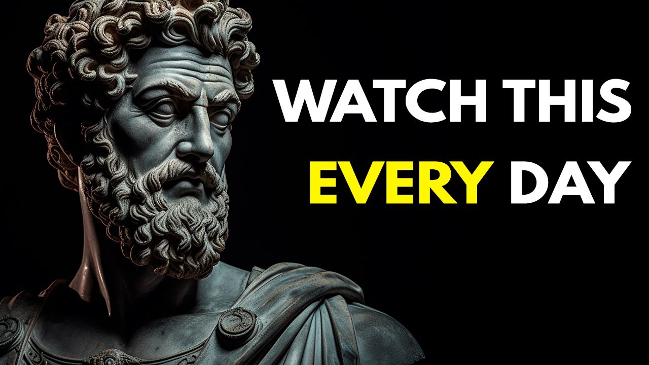 11 Rules For Life from Marcus Aurelius