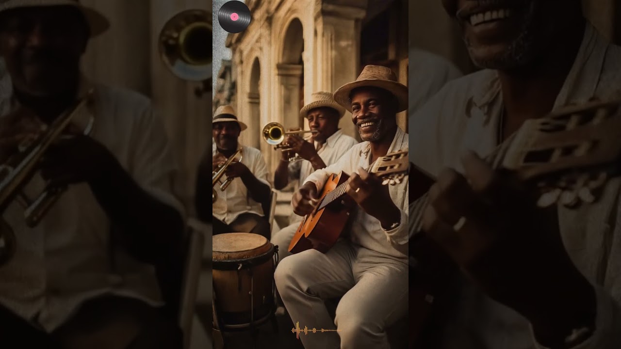 Cuban Soul Nights 🌙 Buena Vista Social Club Style Cuban Music