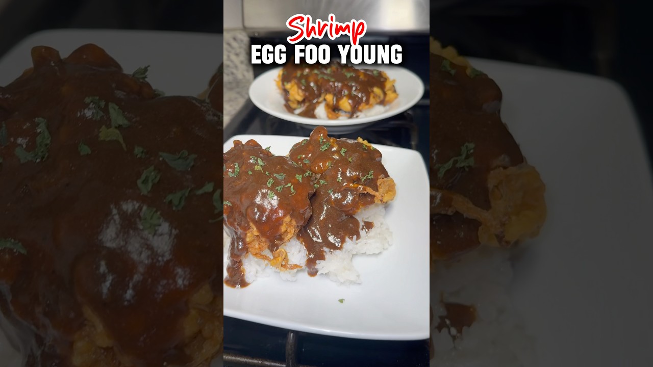 At home take out better than the restaurant!! #eggfooyoung #chinesefood #chinesetakeout #chinese
