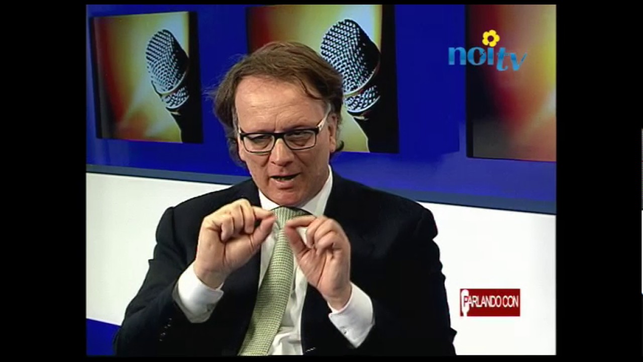 Parlando con... Pietro Pietrini