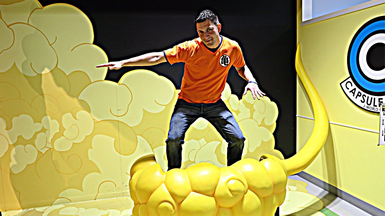 J World Tokyo, Pokemon Center, and Metropolitian view in Tokyo, Japan!