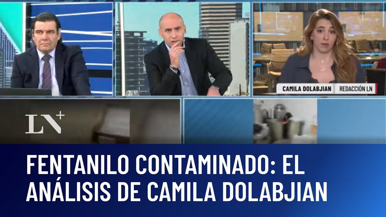 Fentanilo contaminado: ubicaron las dosis faltantes. El análisis de Camila Dolabjian