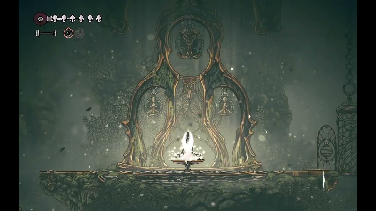 The Citadel awaits! || Hollow Knight: Silksong [part 4]