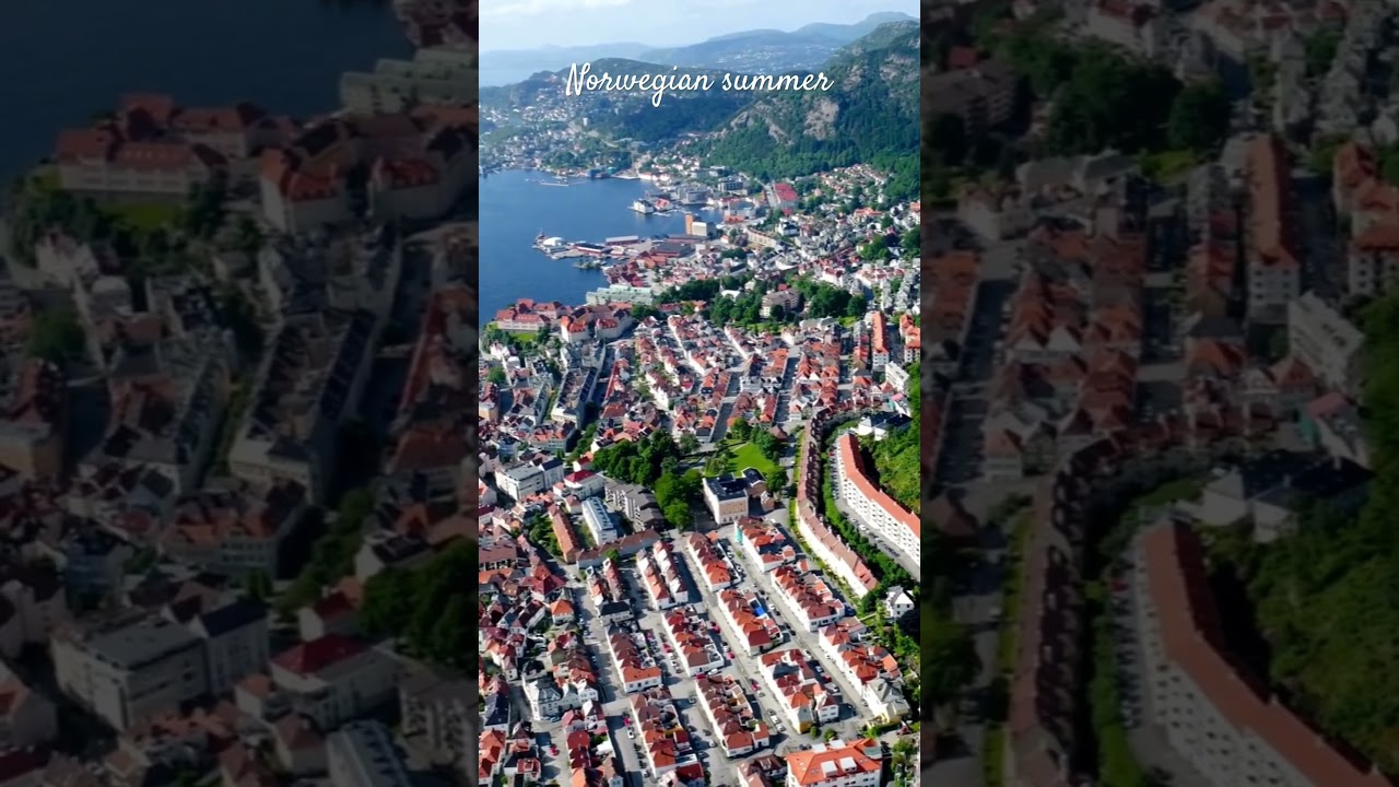 What Makes Norwegian Summers So Beautiful? #beautifuldestinations
