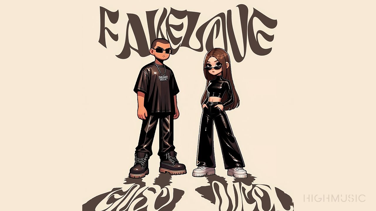 NICOL & Enso - Fake Love (Official Music Video)