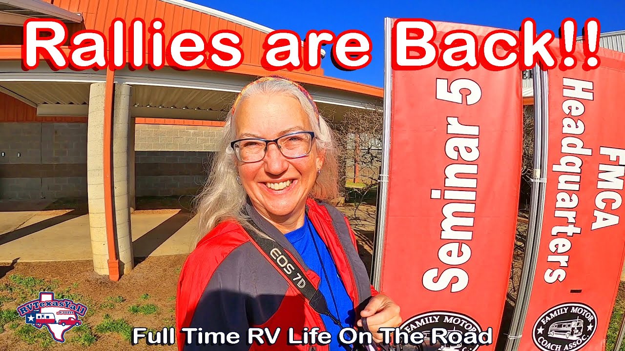 Big RV Rally | FMCA Convention Perry GA