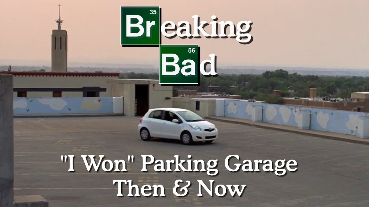 Breaking Bad (2008-13) - Walter White's 