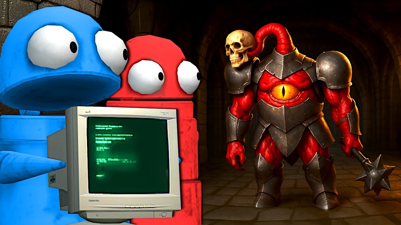 This MONSTER Ruined Our GAME in REPO!