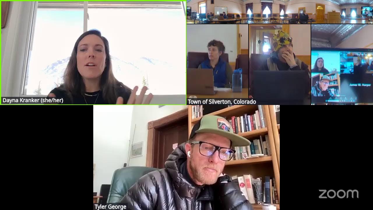 2.23.26 Town of Silverton Finance Committee Meeting