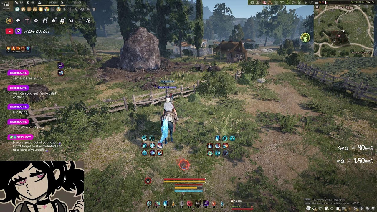 [105-24 KD] 3v3 Siege - EVISCERATING WITHOUT THOUGHT LIKE GOD INTENDED (RIP STIFF CATCHES) #drakania