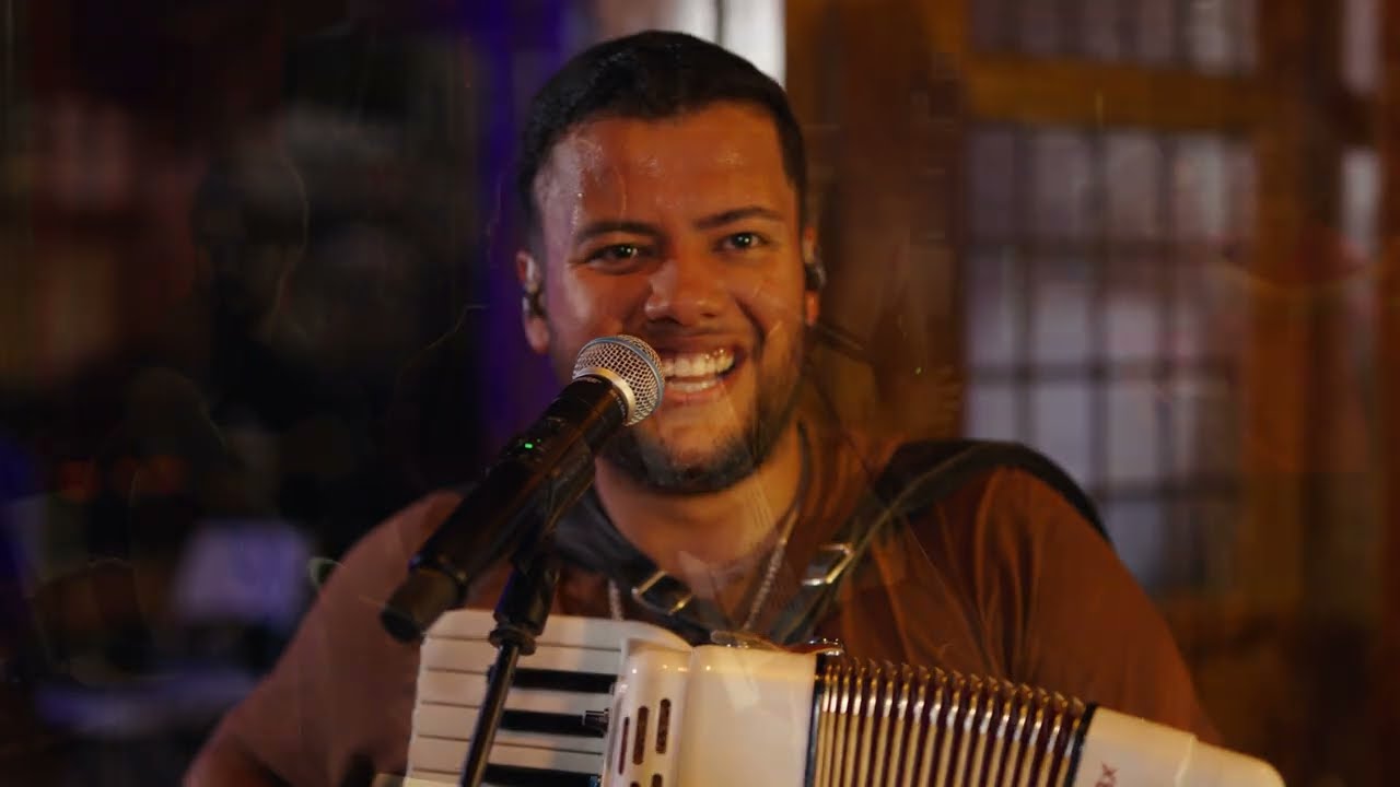 Romero e Gabriel - 5 Km Medley (DVD Acústico em Londres) Oficial