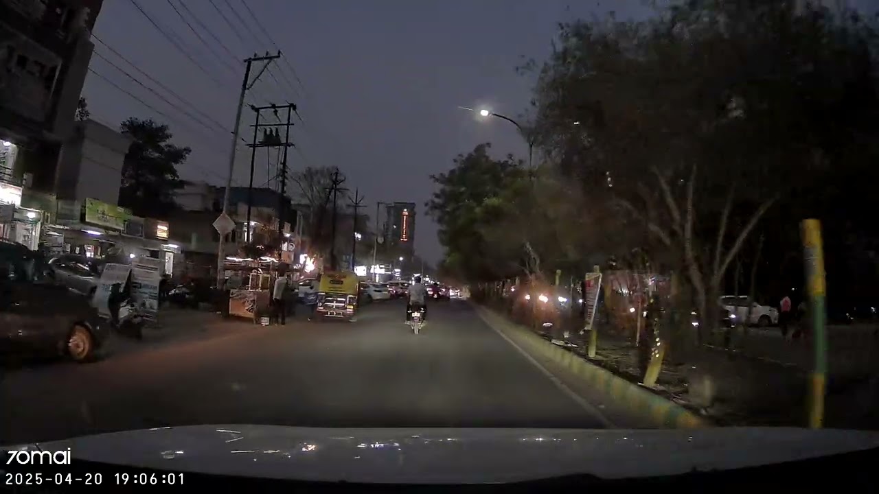 70mai M310 DashCam Review + Night sample/video