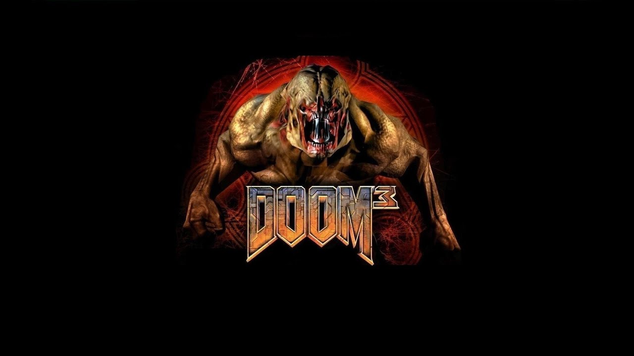 DOOM 3 (Complete Game Soundtrack)