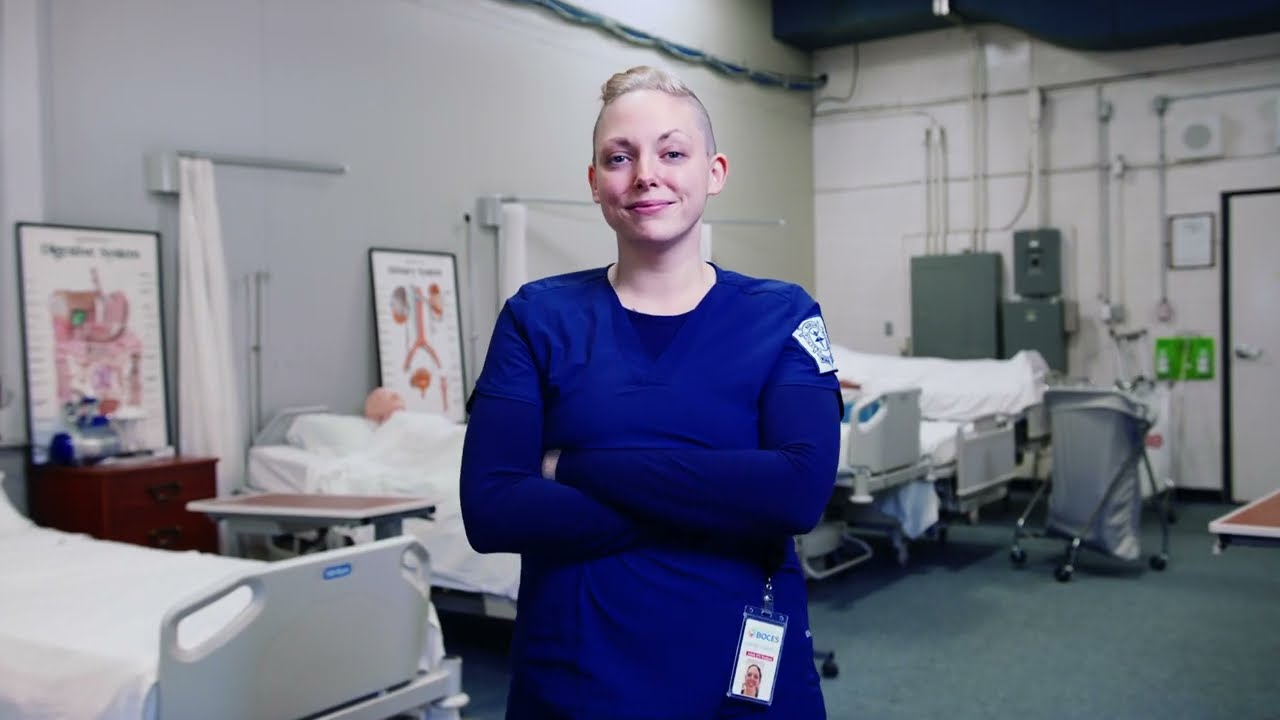 Find Your Nursing Career With WSWHE BOCES