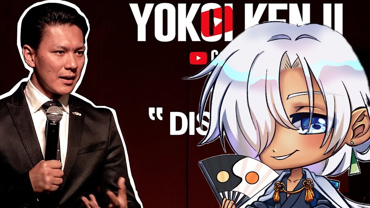 VTUBER JAPONES Reaccionando a Yokoi Kenji | @naravtes