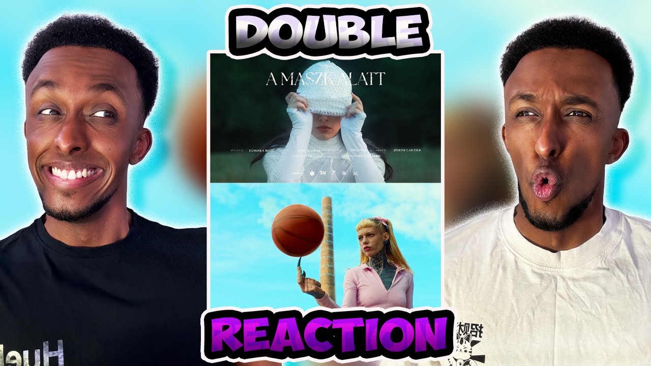 Double Trouble | TIAH - A MASZK ALATT & Dzsúdló - PRESSO | Reaction
