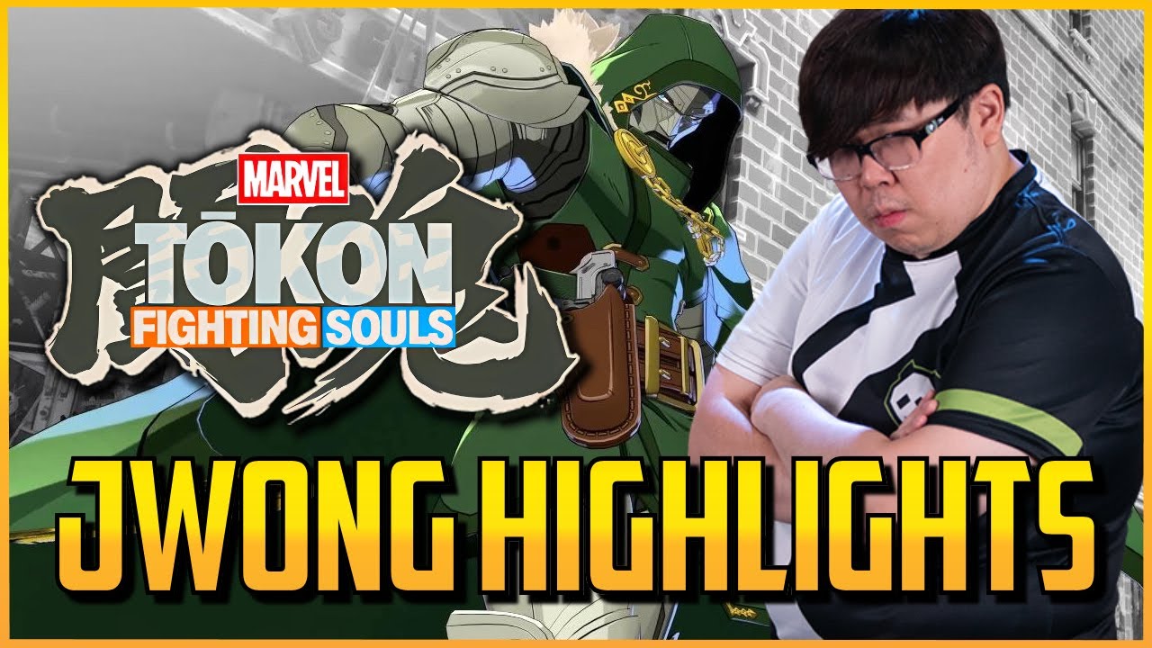 TOKON ▰ Justin Wong Is Back! - High-Level Matches【MARVEL TŌKON: Fighting Souls】