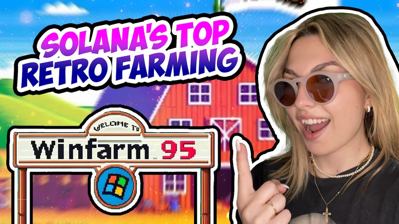 WinFarm95 Review - The Most Interactive Degen Farming Experience On Solana!