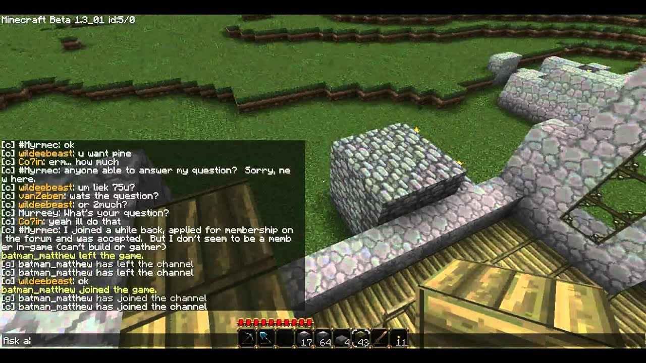 [Minecraft] Replicating Terrorvale