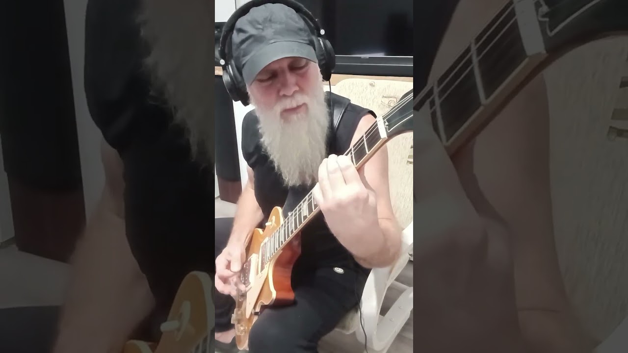 TSA Alien(Guitar cover)