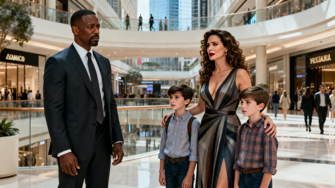 “Pregnant_ How much do you want_” sneered the CEO. Eight years later, he saw her with twins…