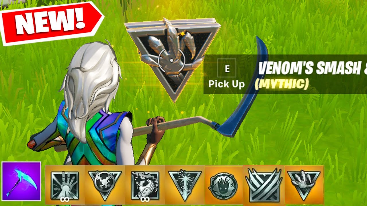 ALL Mythic Weapons & Mythic Bosses After (V14.60 Update)