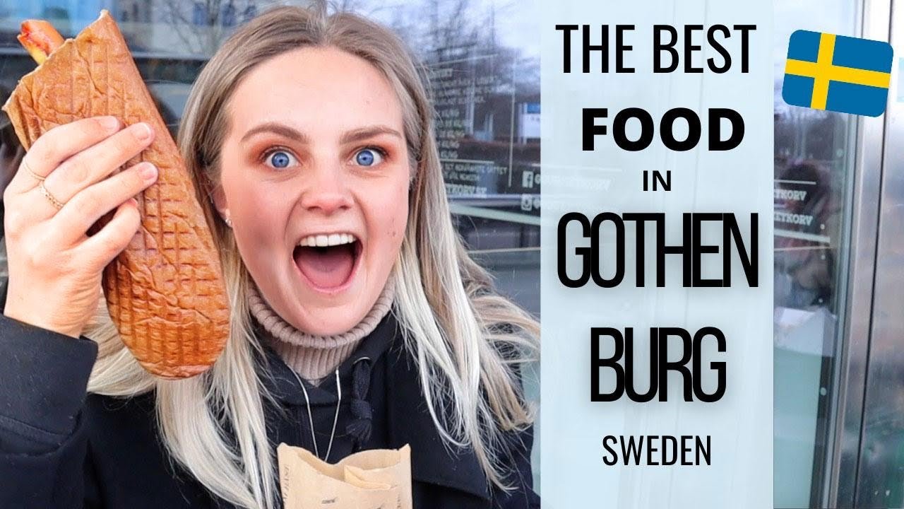 Best Food In Gothenburg - Travel Guide