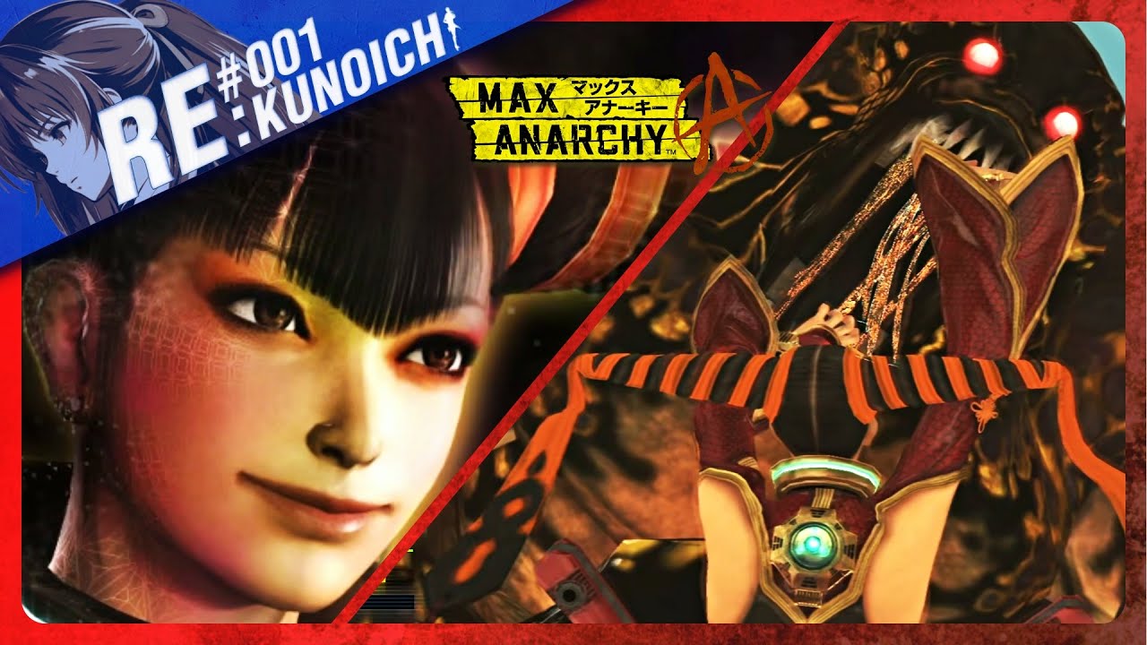 Anarchy Reigns | Rin Rin Defeats Compilation #1