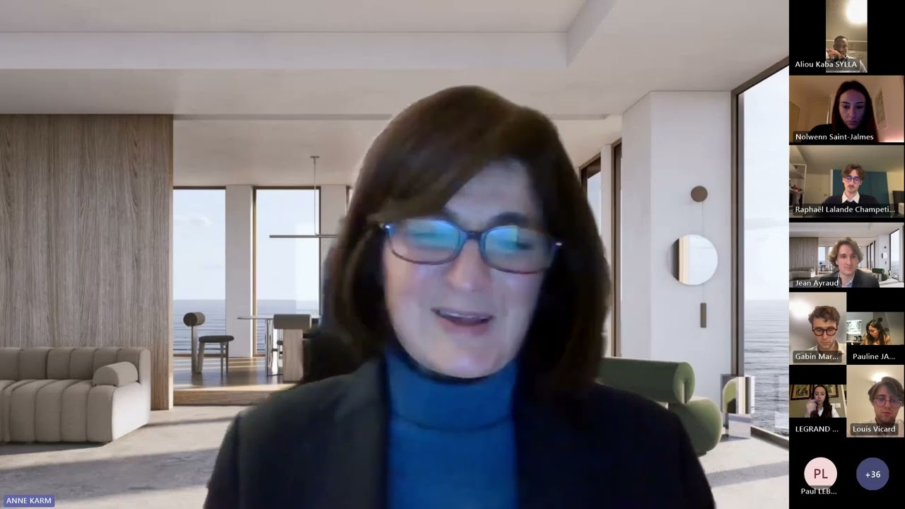 REPLAY - Journ&eacute;es des Masters - Master 2 Droit notarial