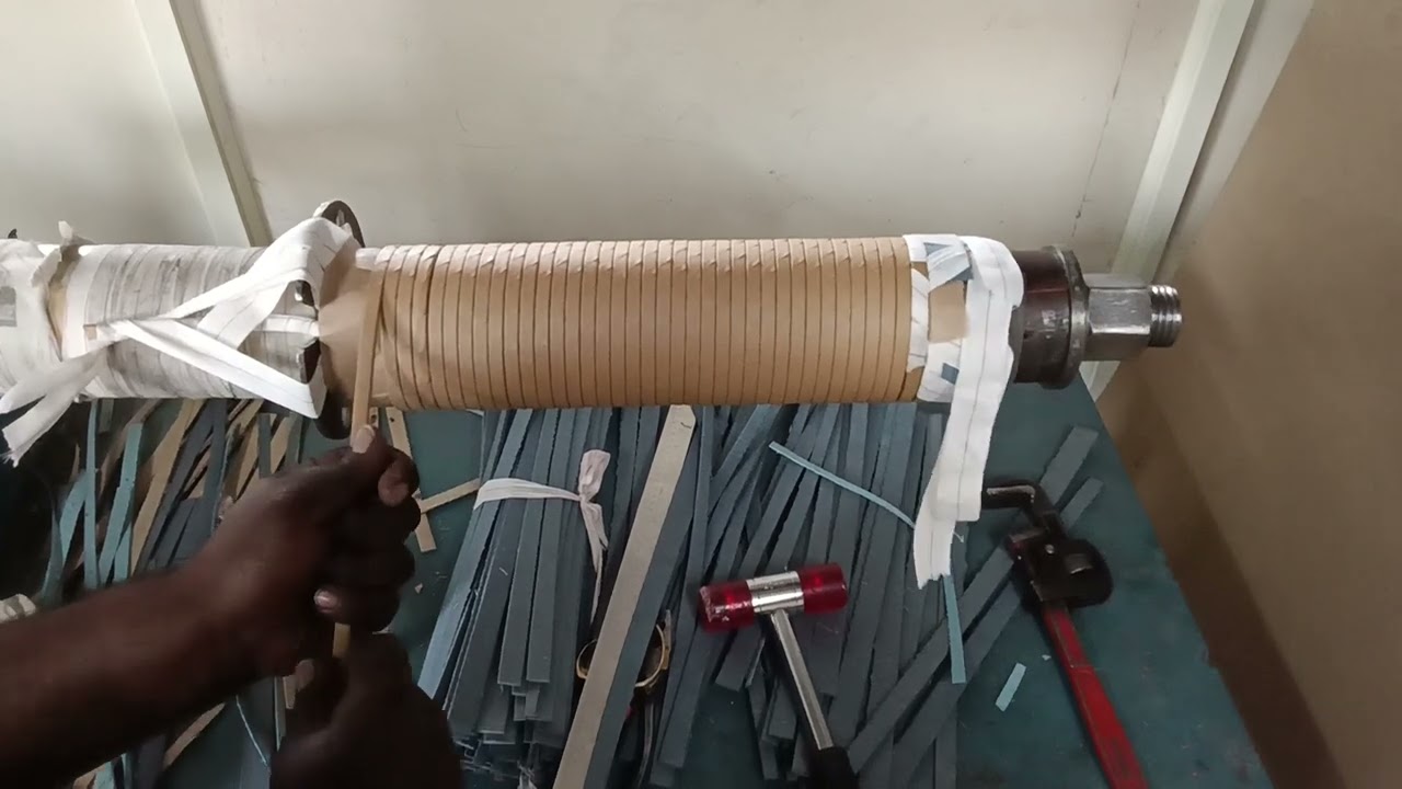 25 kva Transformer L T Winding New Conductor