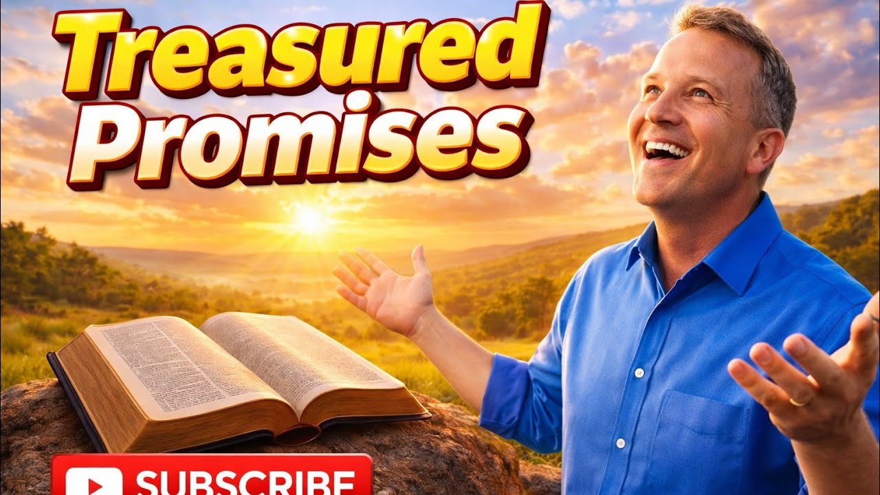 Treasured Promises of God | Powerful Scriptures (KJV)