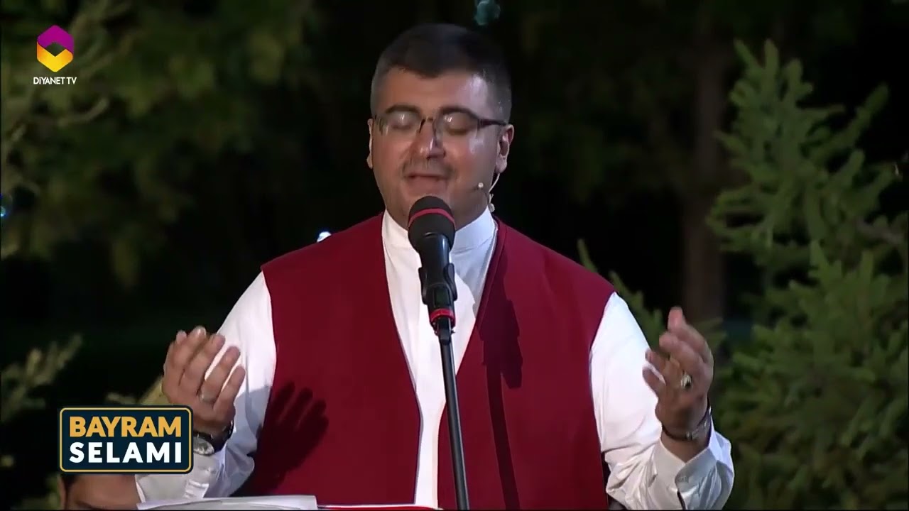 müthiş yorumuyla Ey benim sultanım özüm ve milki bekadan gelmişem ilahileri DR. ALİ OSMAN ALACA.