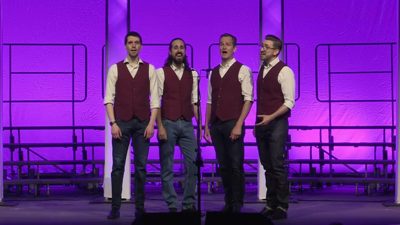 Instant Blend | Mic-Tester | Sing2025 Quartet Semi-Final