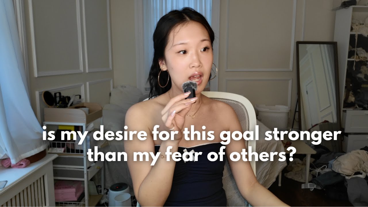 how to become confident (& overcoming fear of failure)