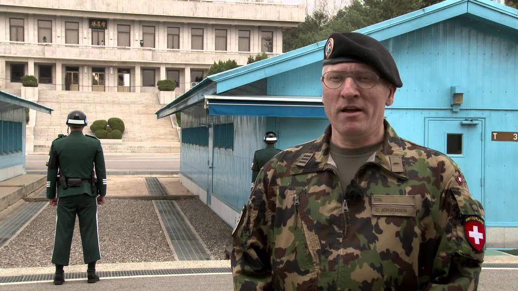 L’IMPEGNO DELLA SVIZZERA IN COREA:  L’ARMISTIZIO DIMENTICATO