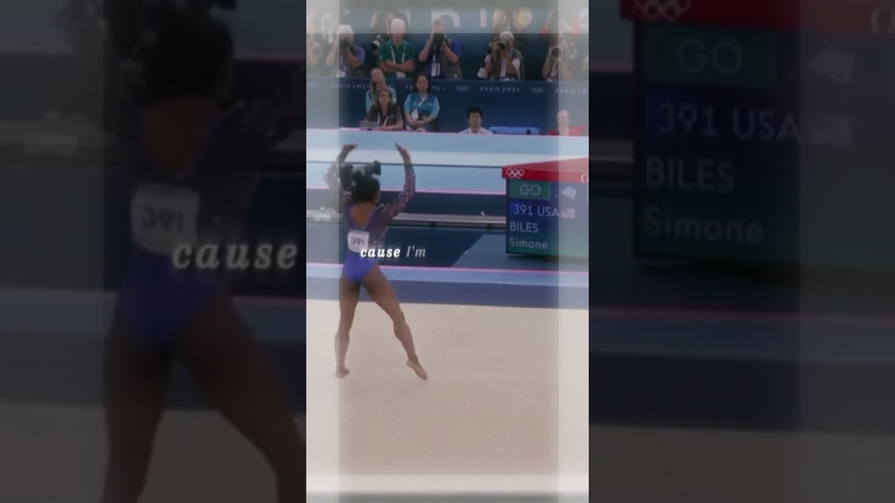 USA gymnastics! ❤️ #gymnast #olympics #simonebiles #sunilee #usa #athlete #shorts #sports #usagym ❤️