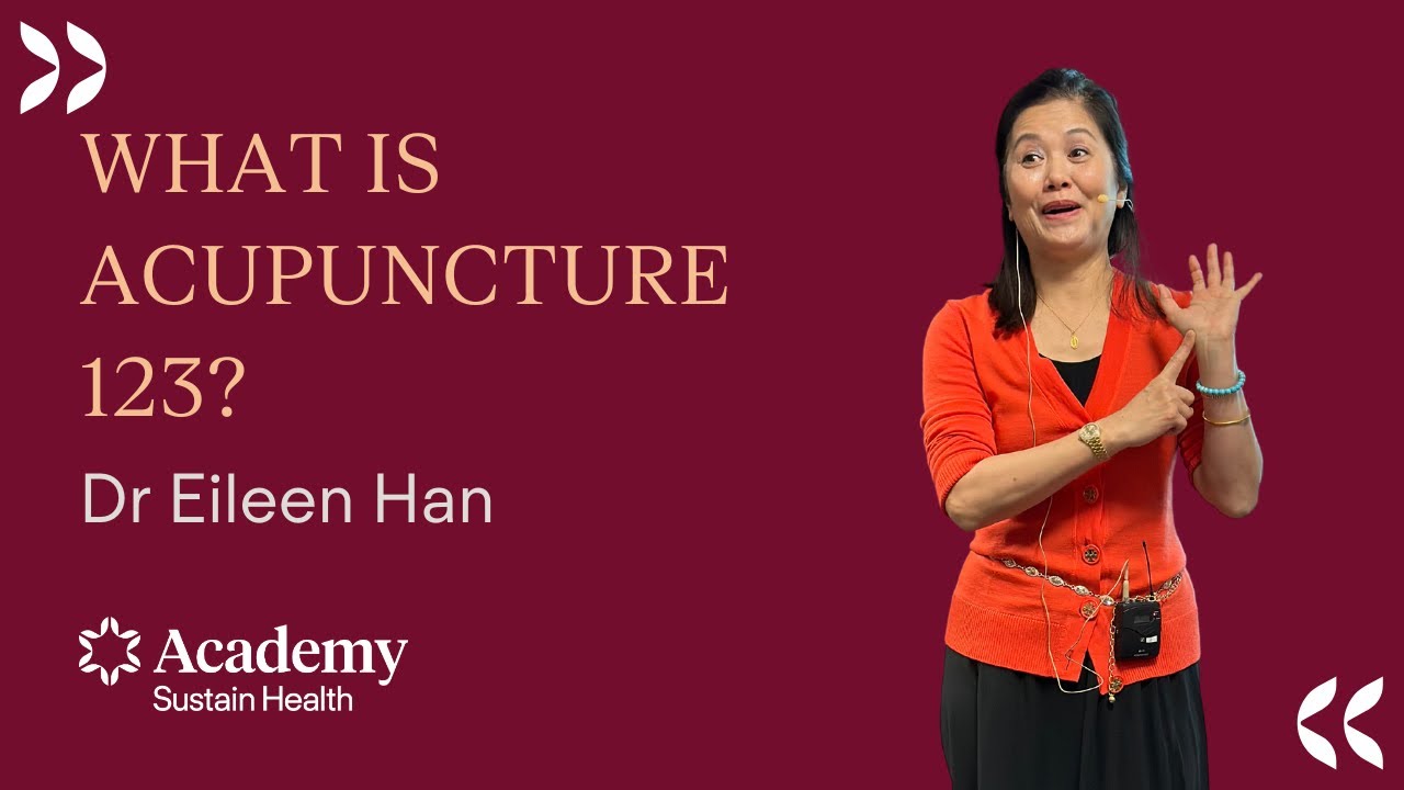 What is Acupuncture 123?
