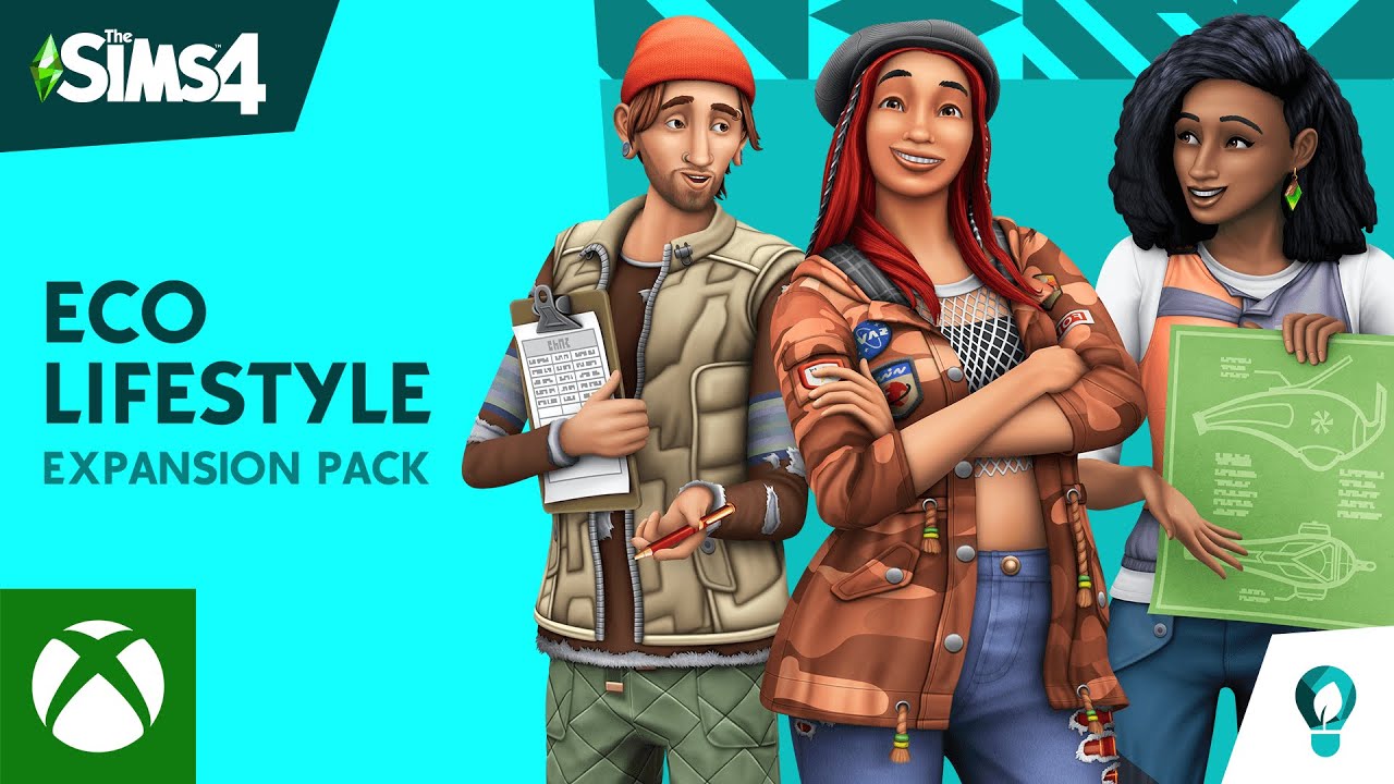 The Sims&trade; 4 Eco Lifestyle: Official Reveal Trailer