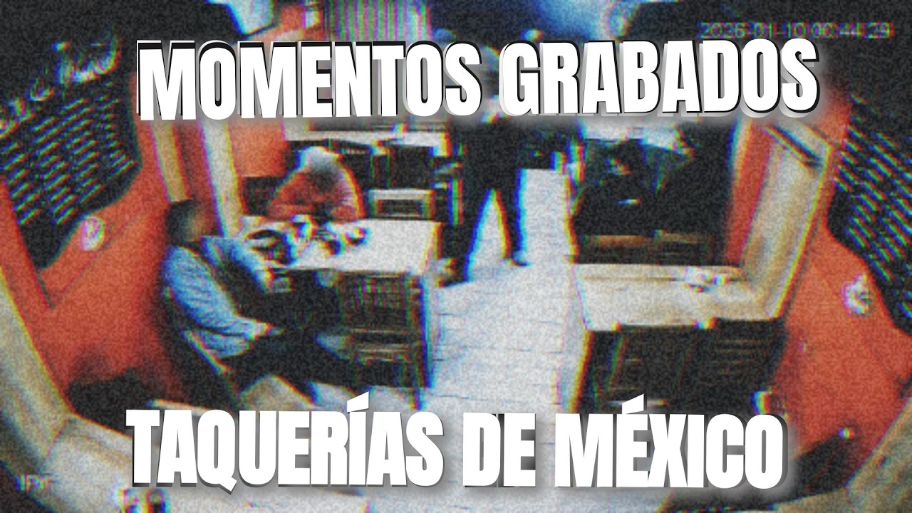 Top: Momentos Grabados en Taquer&iacute;as de M&eacute;xico #tacos #mexico #2026