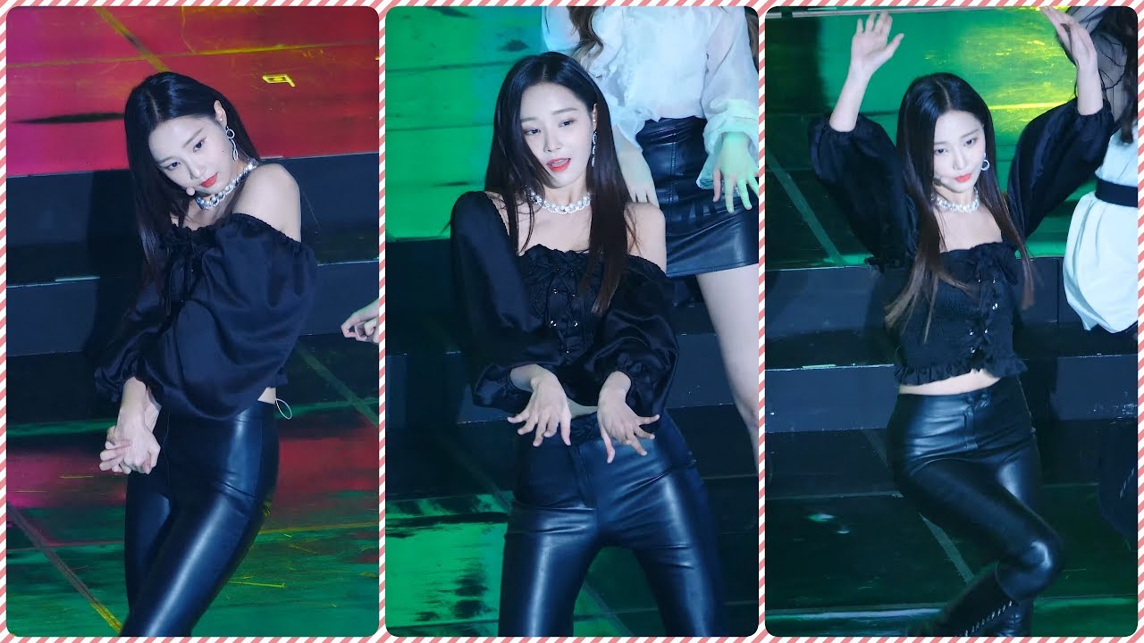 190123 모모랜드 연우 직캠 (MOMOLAND/Yeonwoo) - 뿜뿜(BBoom Bboom) @가온차트어워즈(잠실실내체육관)/Fancam By 쵸리(Chori)