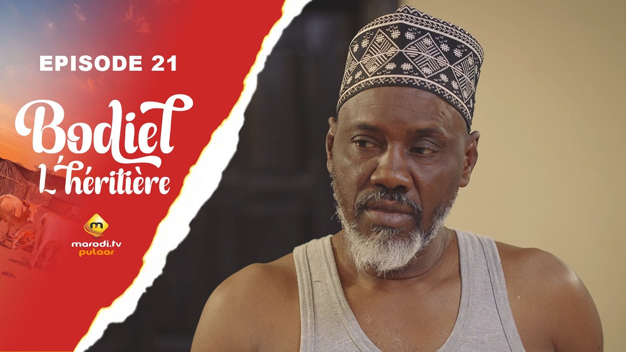 S&eacute;rie - Bodiel L'h&eacute;riti&egrave;re - &Eacute;pisode 20 - VOSTFR