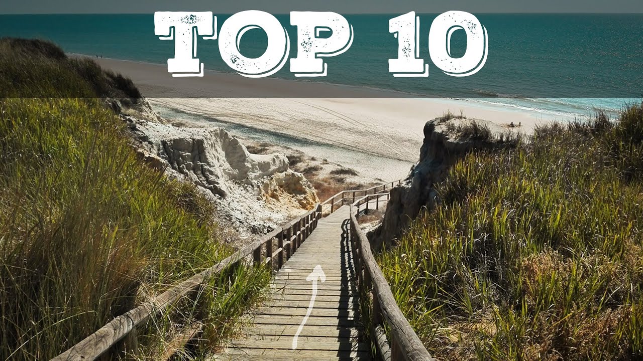 Top 10 most beautiful beaches in Andalusia