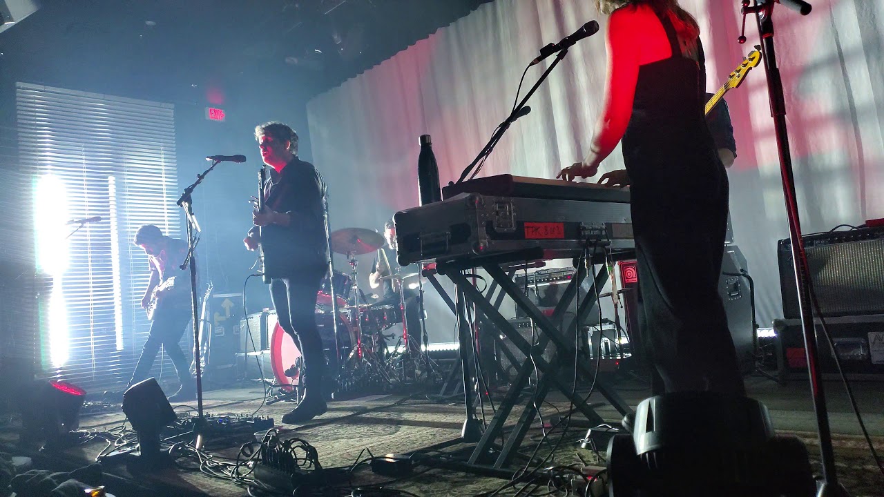 The Paper Kites - Give Me Your Fire, Give Me Your Rain live