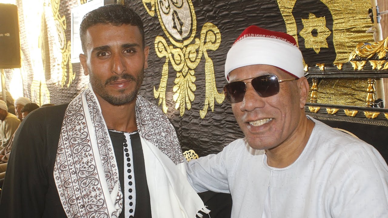 القارئ الدكتور عبدالفتاح الطاروطى ربع العصر 2عزاء الحاج محمد عواد العرباوى كفر الحمايدهابوحماد.