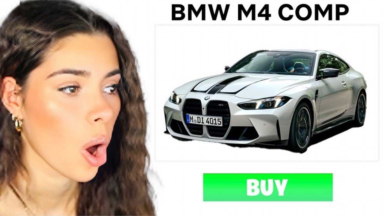 I Went Car Shopping..