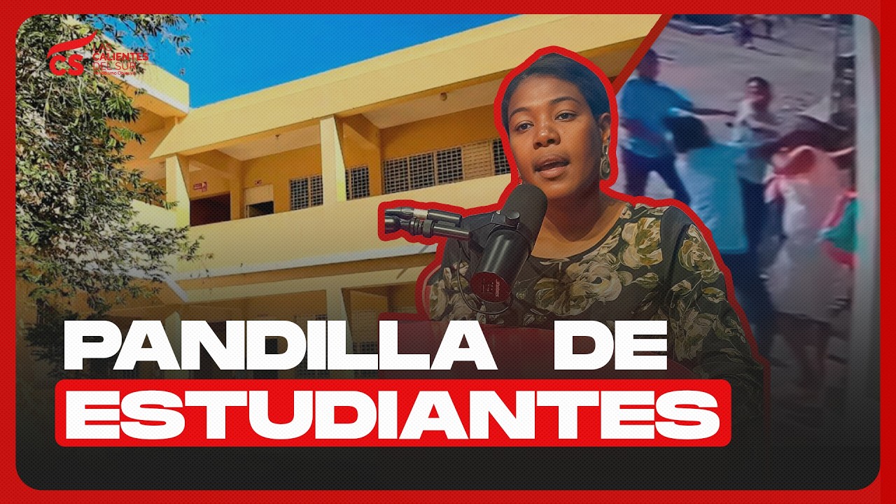 🔴 UNA PANDILLA DE ESTUDIANTES CASI M4T4 A MI  HIJA